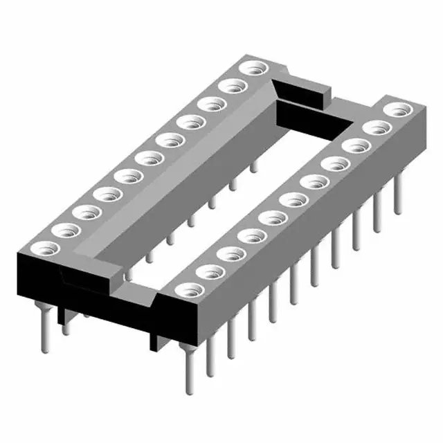 110-83-422-41-605101 Preci-Dip  Zoccoli IC